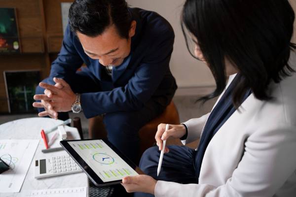 Fractional CFO and Controlling Services