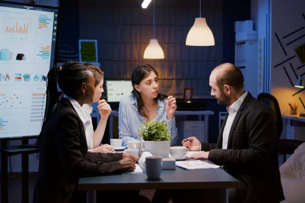 Management and Project Consulting