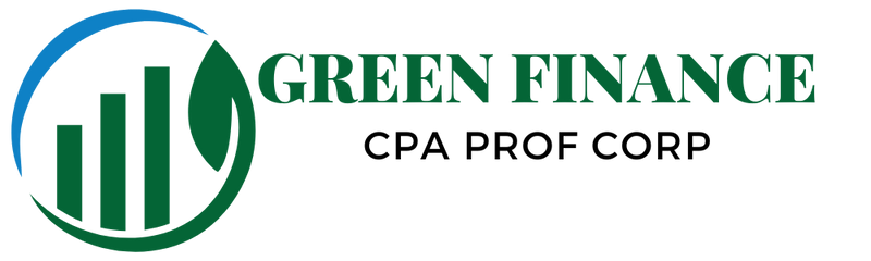 Green Finance CPA Prof Corp